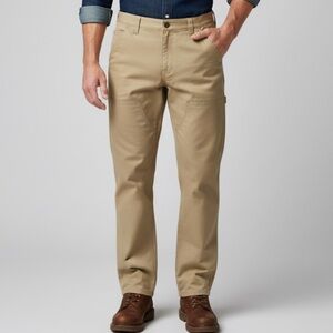 Wolverine Men's Tan Pants